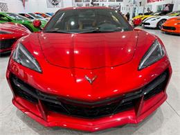 2025 Chevrolet Corvette (CC-2075199) for sale in Dallas, Texas