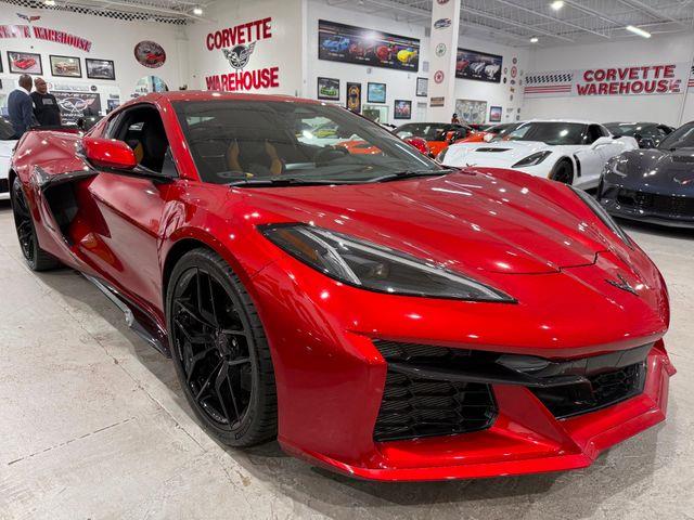 2025 Chevrolet Corvette (CC-2075199) for sale in Dallas, Texas