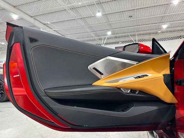 2025 Chevrolet Corvette (CC-2075199) for sale in Dallas, Texas