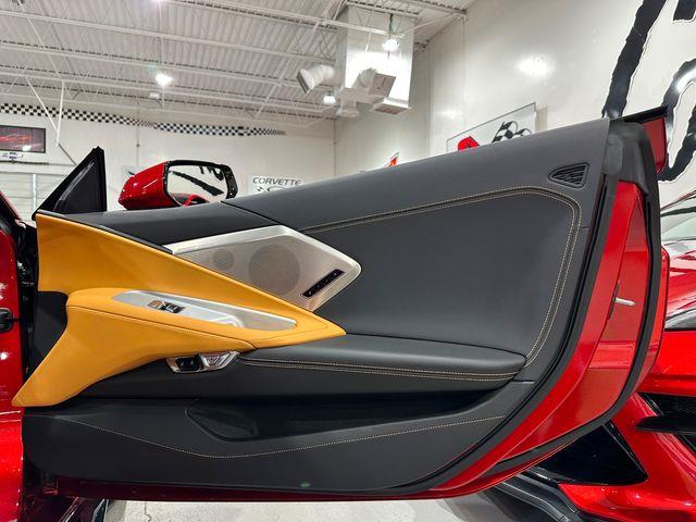 2025 Chevrolet Corvette (CC-2075199) for sale in Dallas, Texas