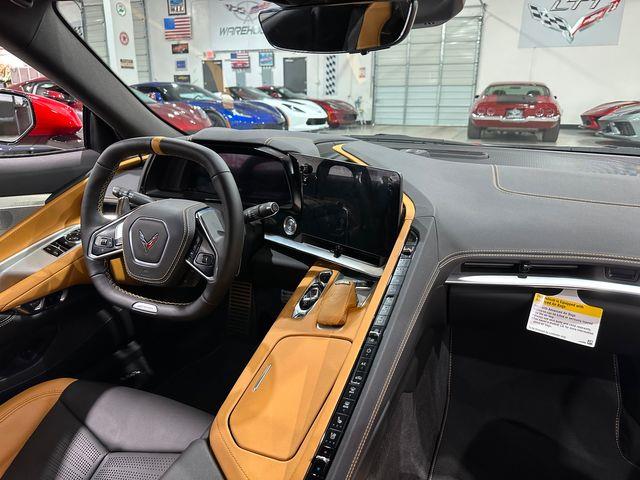 2025 Chevrolet Corvette (CC-2075199) for sale in Dallas, Texas