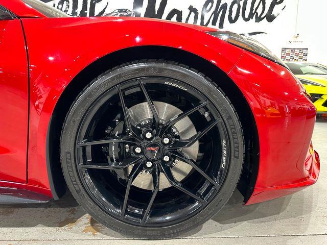 2025 Chevrolet Corvette (CC-2075199) for sale in Dallas, Texas