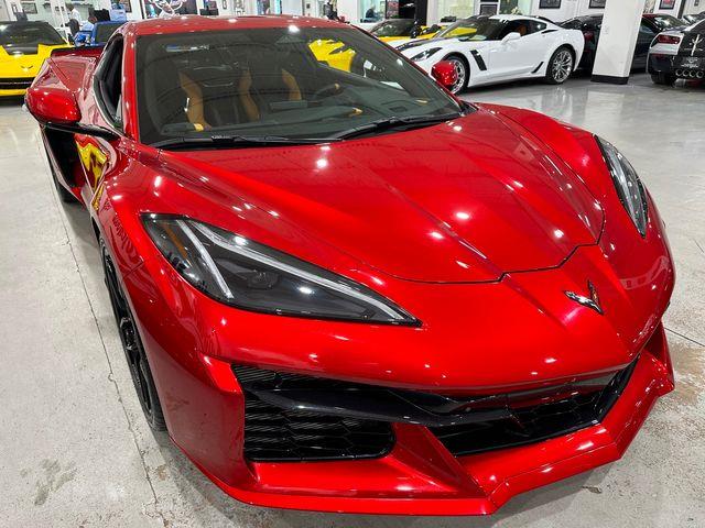 2025 Chevrolet Corvette (CC-2075199) for sale in Dallas, Texas
