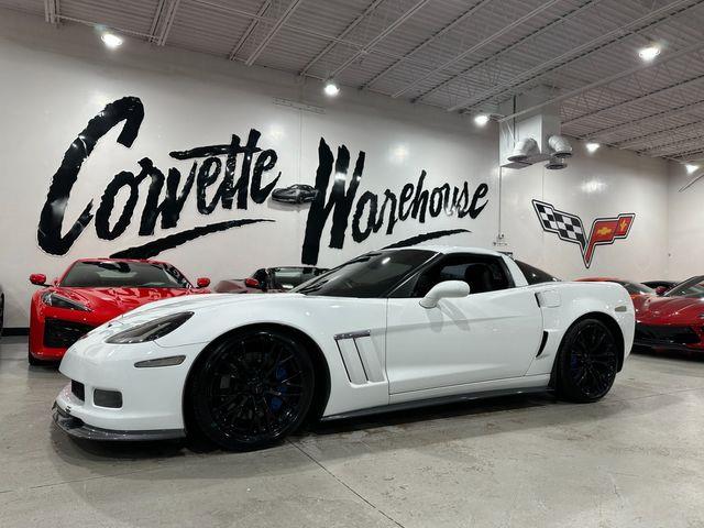 2011 Chevrolet Corvette (CC-2070052) for sale in Dallas, Texas