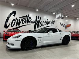 2011 Chevrolet Corvette (CC-2070052) for sale in Dallas, Texas