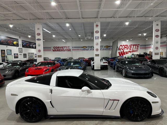 2011 Chevrolet Corvette (CC-2070052) for sale in Dallas, Texas