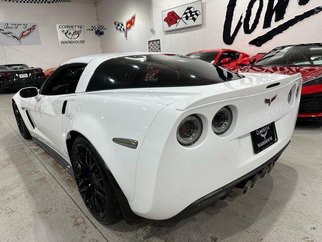 2011 Chevrolet Corvette (CC-2070052) for sale in Dallas, Texas