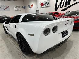 2011 Chevrolet Corvette (CC-2070052) for sale in Dallas, Texas