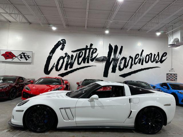 2011 Chevrolet Corvette (CC-2070052) for sale in Dallas, Texas