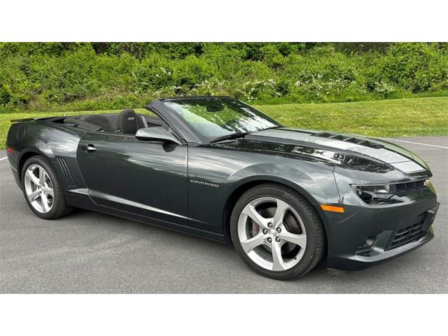2015 Chevrolet Camaro (CC-2075201) for sale in West Chester, Pennsylvania