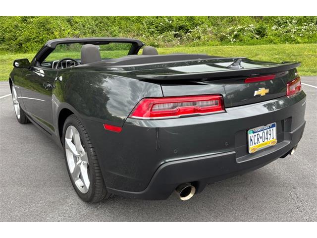2015 Chevrolet Camaro (CC-2075201) for sale in West Chester, Pennsylvania