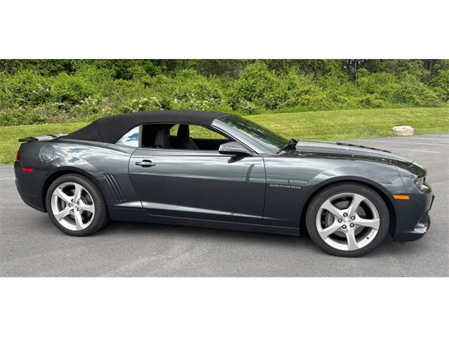 2015 Chevrolet Camaro (CC-2075201) for sale in West Chester, Pennsylvania