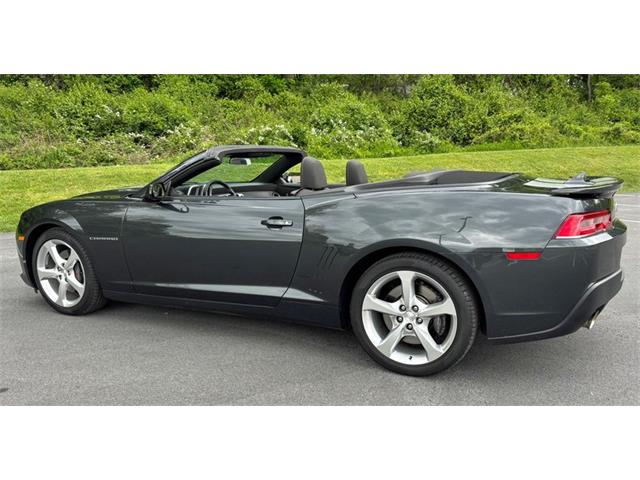 2015 Chevrolet Camaro (CC-2075201) for sale in West Chester, Pennsylvania