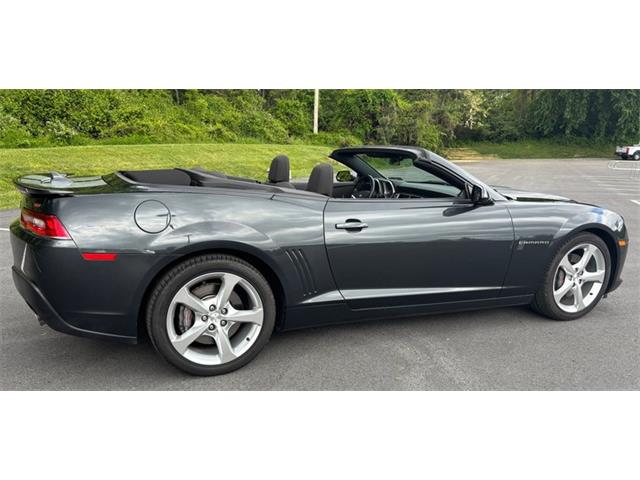 2015 Chevrolet Camaro (CC-2075201) for sale in West Chester, Pennsylvania