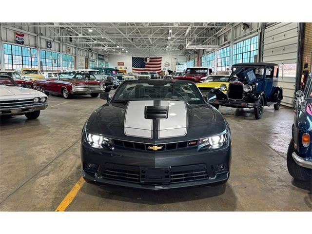 2015 Chevrolet Camaro (CC-2075201) for sale in West Chester, Pennsylvania