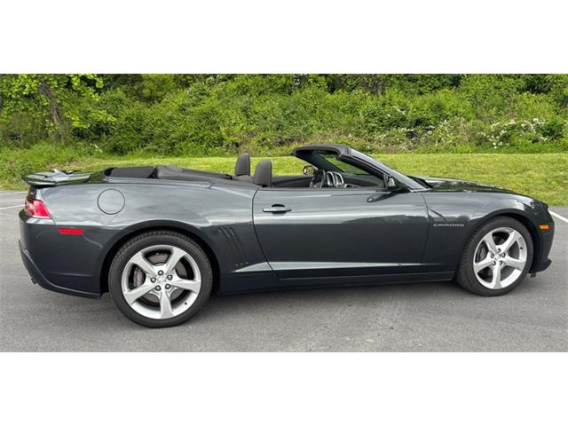 2015 Chevrolet Camaro (CC-2075201) for sale in West Chester, Pennsylvania