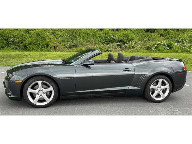 2015 Chevrolet Camaro (CC-2075201) for sale in West Chester, Pennsylvania