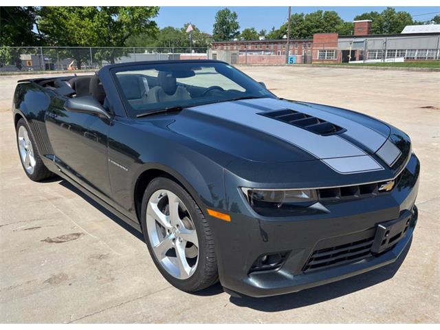 2015 Chevrolet Camaro (CC-2075201) for sale in West Chester, Pennsylvania