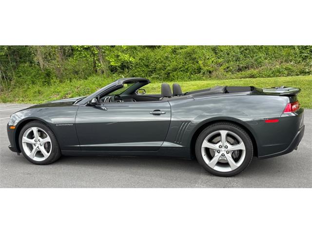 2015 Chevrolet Camaro (CC-2075201) for sale in West Chester, Pennsylvania