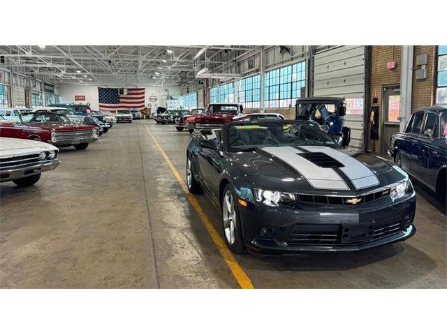 2015 Chevrolet Camaro (CC-2075201) for sale in West Chester, Pennsylvania