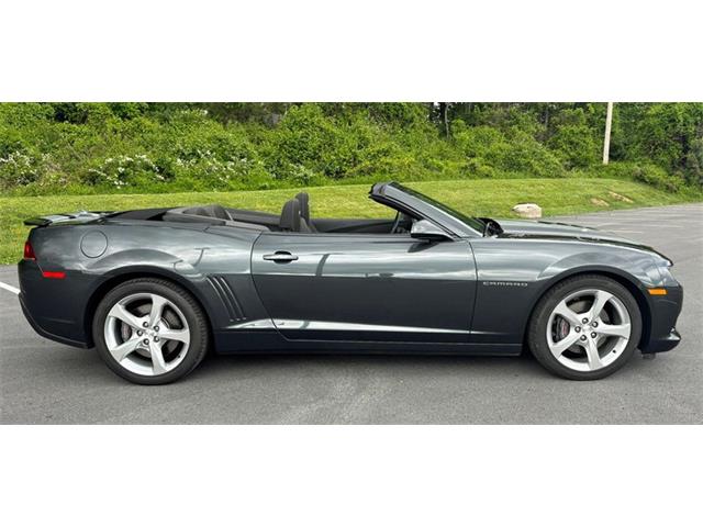 2015 Chevrolet Camaro (CC-2075201) for sale in West Chester, Pennsylvania