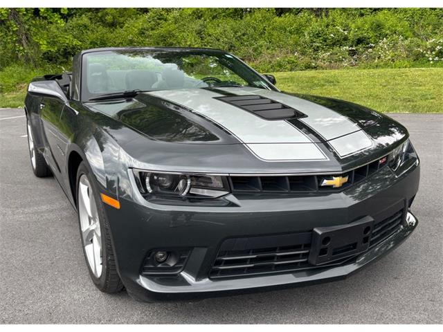 2015 Chevrolet Camaro (CC-2075201) for sale in West Chester, Pennsylvania