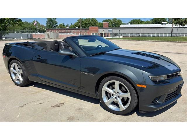 2015 Chevrolet Camaro (CC-2075201) for sale in West Chester, Pennsylvania