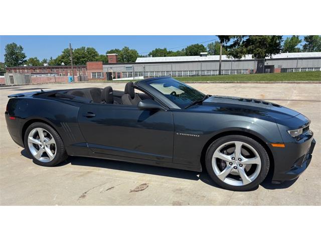 2015 Chevrolet Camaro (CC-2075201) for sale in West Chester, Pennsylvania