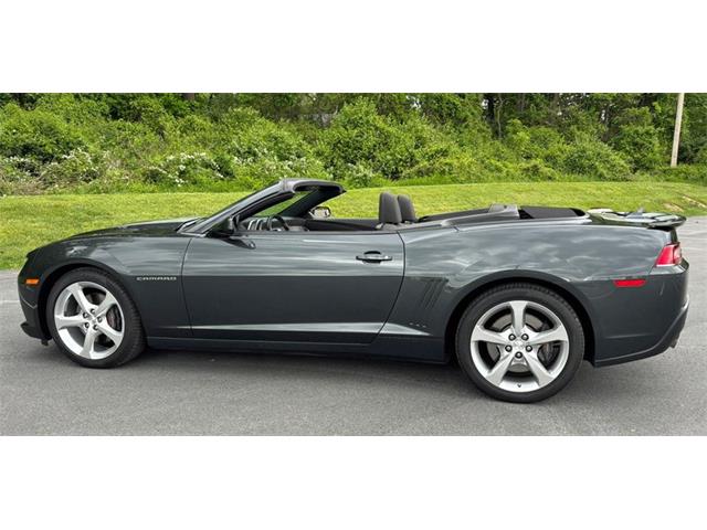 2015 Chevrolet Camaro (CC-2075201) for sale in West Chester, Pennsylvania