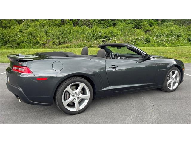 2015 Chevrolet Camaro (CC-2075201) for sale in West Chester, Pennsylvania