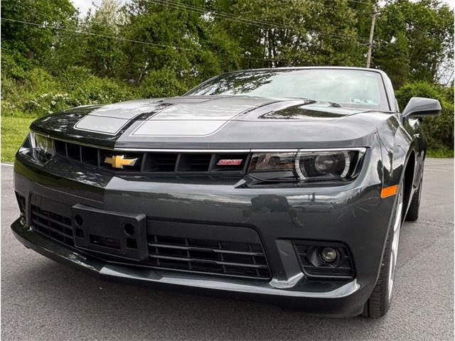 2015 Chevrolet Camaro (CC-2075201) for sale in West Chester, Pennsylvania