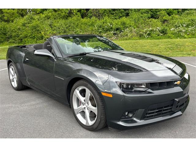 2015 Chevrolet Camaro (CC-2075201) for sale in West Chester, Pennsylvania