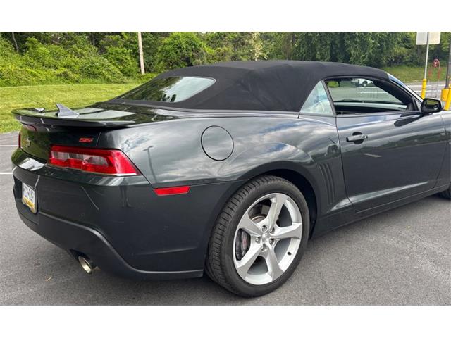 2015 Chevrolet Camaro (CC-2075201) for sale in West Chester, Pennsylvania