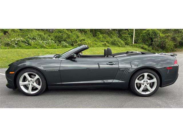2015 Chevrolet Camaro (CC-2075201) for sale in West Chester, Pennsylvania