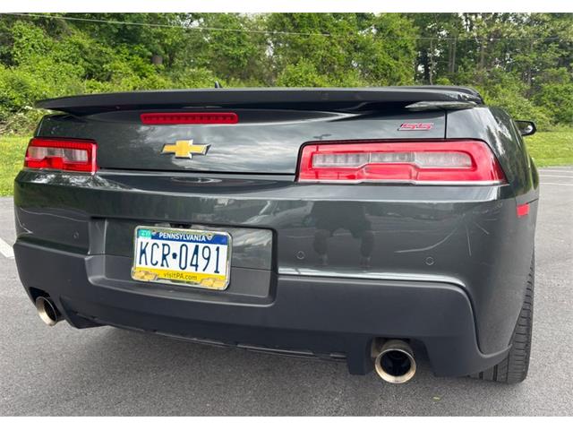 2015 Chevrolet Camaro (CC-2075201) for sale in West Chester, Pennsylvania