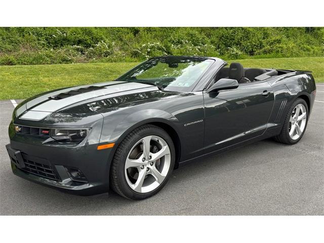 2015 Chevrolet Camaro (CC-2075201) for sale in West Chester, Pennsylvania