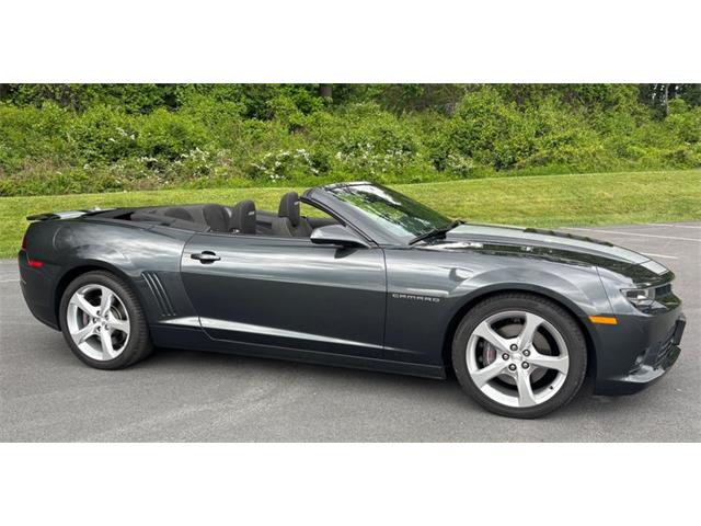 2015 Chevrolet Camaro (CC-2075201) for sale in West Chester, Pennsylvania