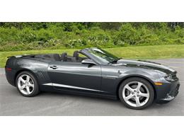 2015 Chevrolet Camaro (CC-2075201) for sale in West Chester, Pennsylvania