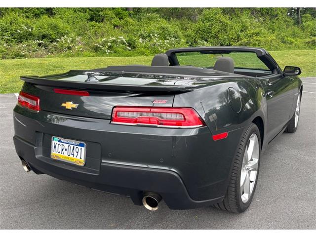 2015 Chevrolet Camaro (CC-2075201) for sale in West Chester, Pennsylvania