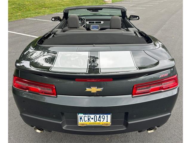 2015 Chevrolet Camaro (CC-2075201) for sale in West Chester, Pennsylvania
