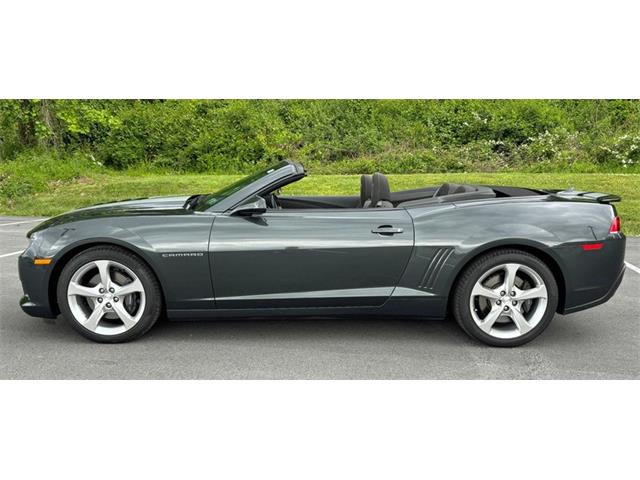 2015 Chevrolet Camaro (CC-2075201) for sale in West Chester, Pennsylvania