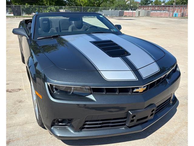 2015 Chevrolet Camaro (CC-2075201) for sale in West Chester, Pennsylvania