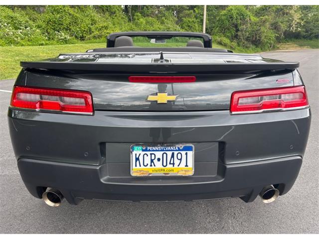 2015 Chevrolet Camaro (CC-2075201) for sale in West Chester, Pennsylvania