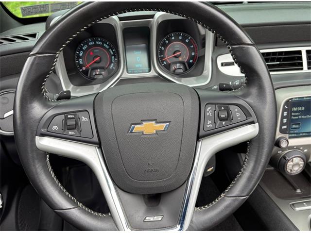 2015 Chevrolet Camaro (CC-2075201) for sale in West Chester, Pennsylvania