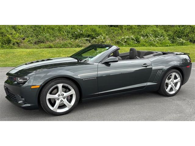 2015 Chevrolet Camaro (CC-2075201) for sale in West Chester, Pennsylvania