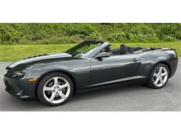 2015 Chevrolet Camaro (CC-2075201) for sale in West Chester, Pennsylvania