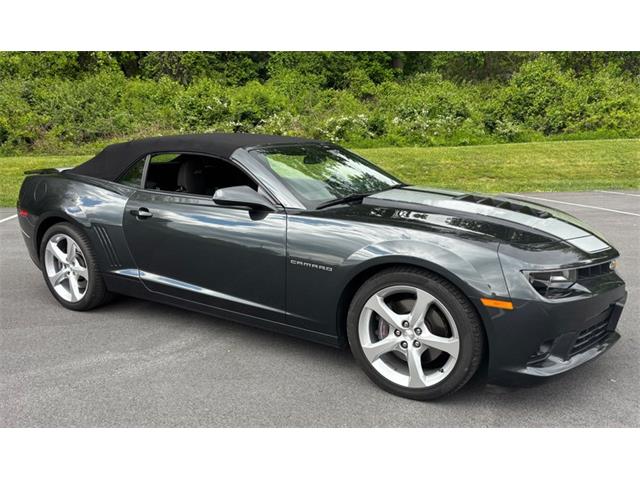 2015 Chevrolet Camaro (CC-2075201) for sale in West Chester, Pennsylvania