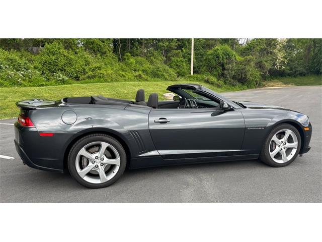2015 Chevrolet Camaro (CC-2075201) for sale in West Chester, Pennsylvania