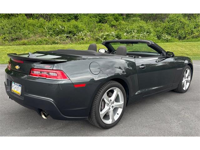 2015 Chevrolet Camaro (CC-2075201) for sale in West Chester, Pennsylvania