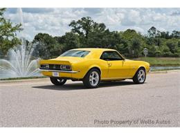 1968 Chevrolet Camaro (CC-2075203) for sale in Calverton, New York